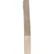 Ekena Millwork 4"W x 38"D x 38"H Legacy Rough Sawn Knee Brace, Douglas Fir BRC04X38X38LEC00RDF - alternate 4